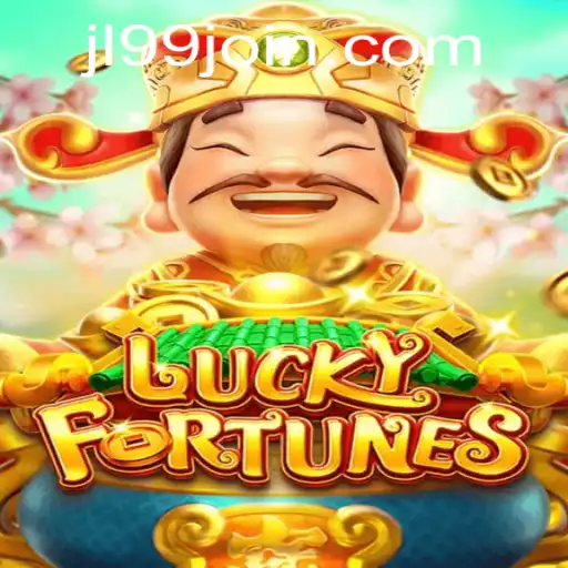 Discover the Thrills of LUCKYFORTUNES: A Game of Chance and Strategy